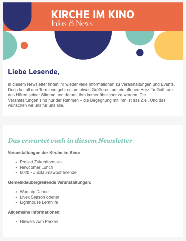 Newsletter 01.10.2025