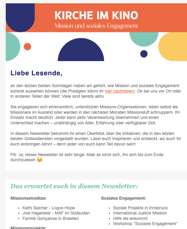 Newsletter 14.12.2025